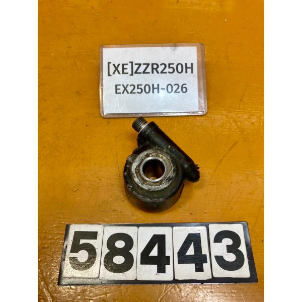 【送料無料!!】[XE 58443]カワサキ KAWASAKI ZZR250H EX250H-026...