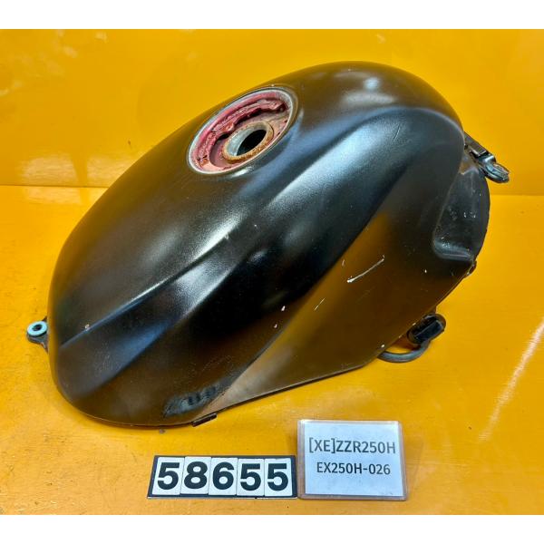 【送料無料!!】[XE 58655]カワサキ KAWASAKI ZZR250H EX250H-026...