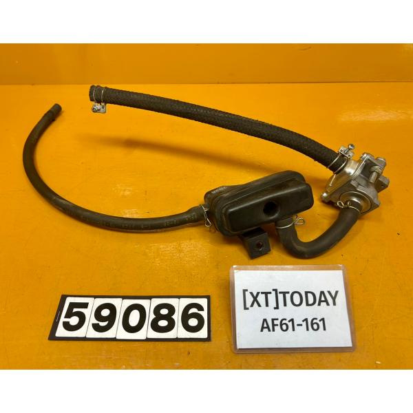 【送料無料!!】[XT 59086]@ホンダ HONDA TODAY AF61-161 ブローバイ