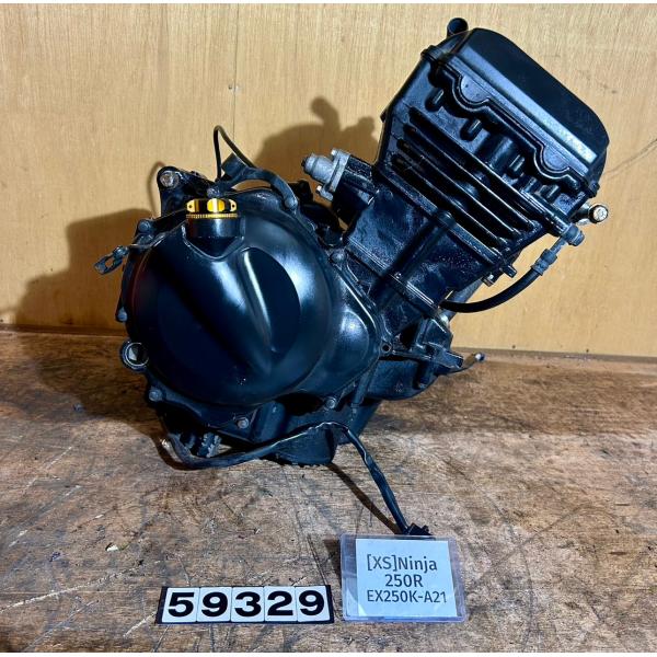 【送料無料!!】[XS 59329]@カワサキ KAWASAKI Ninja250R EX250K-...