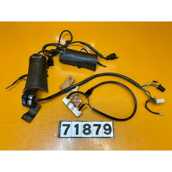 【送料無料!!】71879 中古 YAMAHA ヤマハ 郵政メイト V50T V80T V90T T...