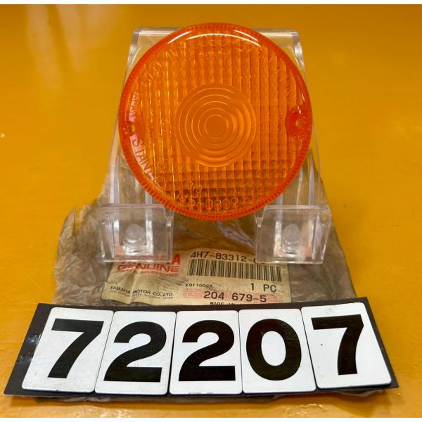 【送料無料!!】72207 新品 YAMAHA ヤマハ R400 SR500 RZ250 RZ350...