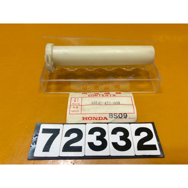 【送料無料!!】72332 新品 HONDA ホンダ CBX400F スロットルホルダー　アクセルグ...