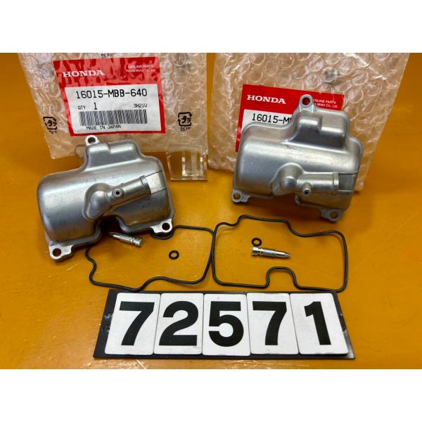 【送料無料!!】72571 新品 HONDA ホンダ VTR1000F SC36 純正キャブレター　...
