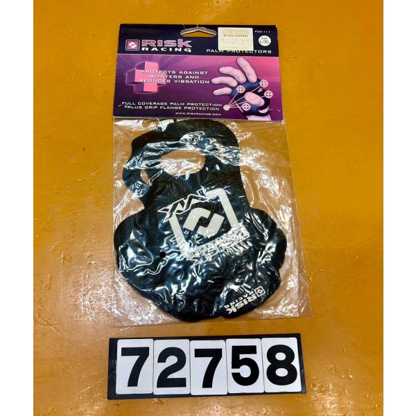 【送料無料!!】72758 新品 RISK RACING サポーター アームプロテクター SIZE:...