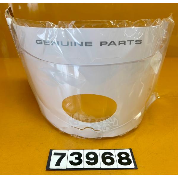 【送料無料!!】73968 新品 KABUTO C-1K SHIELD シールド FF-R3 SER...