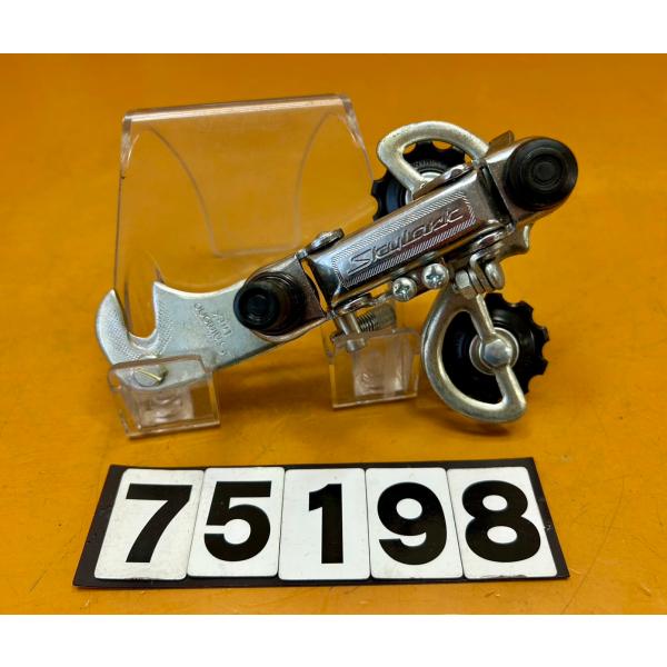 【送料無料!!】75198 中古 自転車 シマノ製 LARK スカイラーク リアディレーラー ディレ...