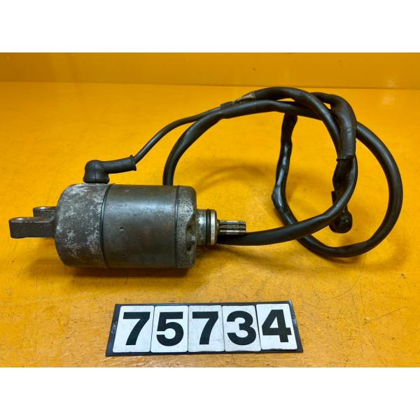 【送料無料!!】75734 中古 YAMAHA ヤマハ マジェスティ250 SG03J セルモーター