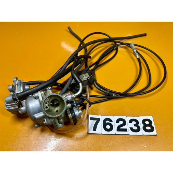 【送料無料!!】76238 中古 YAMAHA ヤマハ ペリカンジョグ JOG キャブレター アクセ...