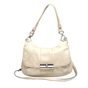 コーチ COACH ショルダーバッグ レザー/パイソン ピンク×ボルドー レディース 送料無料【中古】 56097k COACH - コーチ COACH ショルダーバッグ レザー/パイソン ピンク