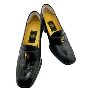 FENDI（フェンディ） 極 美品 ヴィンテージ FF ズッカ 総柄 スラックス