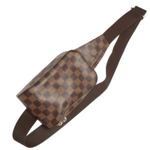 ルイ・ヴィトン ジェロニモス ダミエ LOUIS VUITTON（ルイ・ヴィトン） ジェロニモス ダミエ ボディバッグ