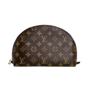 LOUIS VUITTON（ルイ・ヴィトン） モノグラム ポーチ ブラウン