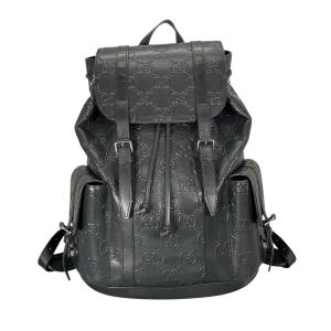 GUCCI（グッチ） 極 美品 ディアマンテ レザー 本革 ショルダーバッグ