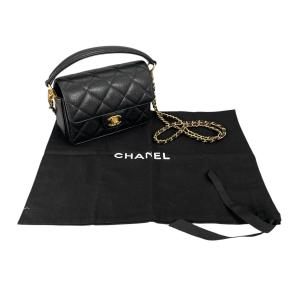 美品⭐︎ シャネル CHANEL スパンコール　ミニ チェーンショルダー　ココ シャネル ココマーク スパンコール シングルフラップ ダブルチェーン