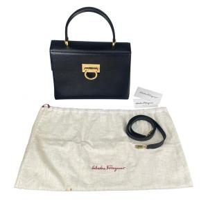 フェラガモ ショルダーバッグ 21 C664 ブラウン FERRAGAMO（フェラガモ） ショルダーバッグ 21 C664 ブラウン ダーク