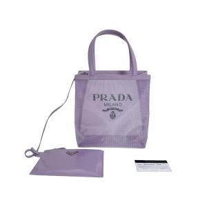 PRADA（プラダ） 二つ折り財布 1ML018 サフィアーノ ジップアラウンド