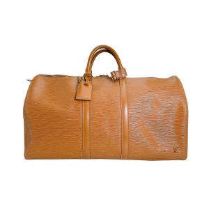 LOUIS VUITTON（ルイ・ヴィトン） キーポル55 モノグラム ボストン