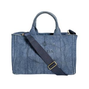 PRADA（プラダ） CANAPA カナパ 2WAY ブランドオフ キャンバス トート