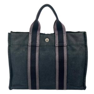 GUCCI（グッチ） GGキャンバス トートバッグ 113017 ブラック