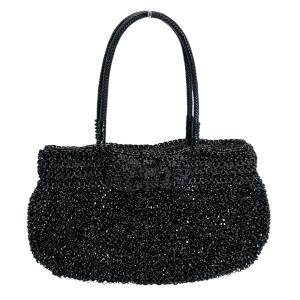 ANTEPRIMA（アンテプリマ） ワイヤーミニバッグ 2WAY ハンドバッグ PVC