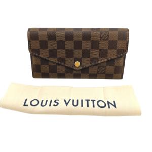 LOUIS VUITTON（ルイ・ヴィトン） 長財布 ダミエアズール ジッピー