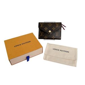 LOUIS VUITTON（ルイ・ヴィトン） ポルトフォイユジュリエット