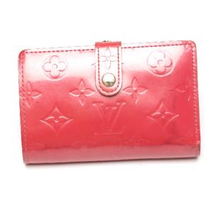 ルイヴィトン LOUIS VUITTON エピ がま口長財布 コンチネンタル