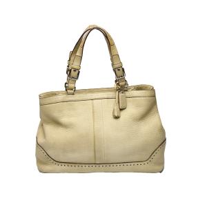 コーチ COACH シグネチャー マルチカラー キャンバス ミニトートバッグ
