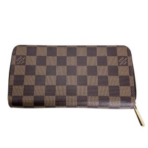 COACH（コーチ） 長財布 43412 シグネチャー 長財布 ブラウン×パープル 