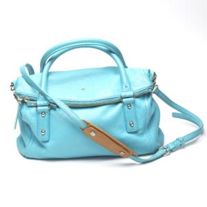 coach コーチ　バッグ　ハンドバッグ　ショルダーバッグ COACH（コーチ） F57788 ショルダーバッグ ブルー系 ミニバッグ
