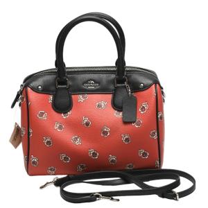 LOUIS VUITTON◇エヴァ_モノグラム・キャンバス/PVC/BRW : セカンド