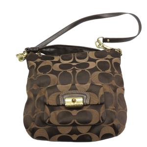 COACH（コーチ） マディソン ギャザード ツイストレザー フィービー