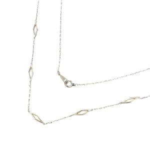 LOUIS VUITTON（ルイ・ヴィトン） ネックレス M00911 コリエ・LV
