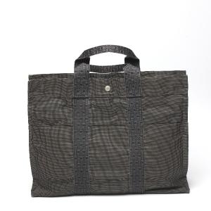 HERMES（エルメス） エールライン TGM トートバッグ 旅行用バッグ