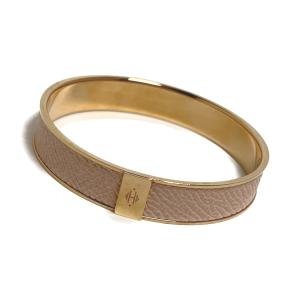 HERMES（エルメス） 良品△HERMES ツイスト バングル ブレスレッド