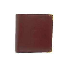 MUST DE CARTIER カルティエ マスト ドゥ コインケース 小銭入れ