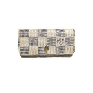 LOUIS VUITTON（ルイ・ヴィトン） キーケース ミュルティクレ 6 N62662