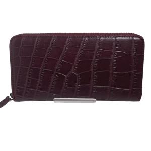 JIMMY CHOO ジミーチュウ スターエンボス 長財布 ラウンドファスナー JIMMY CHOO（ジミーチュウ） 財布 長財布 ロングウォレット ラウンド