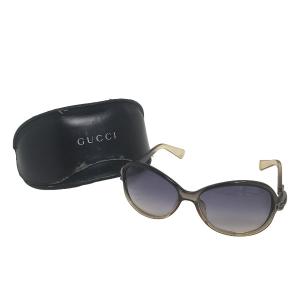 GUCCI（グッチ） GUCCI GGロゴ サングラス ハート アイウェア