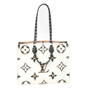 ルイヴィトン LOUIS VUITTON モノグラムキャンバス キーポル50 バンド