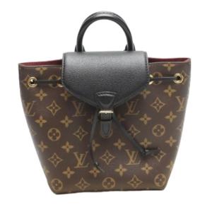 LOUIS VUITTON ルイ ヴィトン モノグラム モンスリ NM BB ミニリュック LOUIS VUITTON ルイ ヴィトン モノグラム モンスリ NM BB ミニリュック