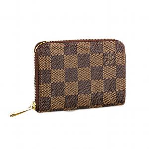LOUIS VUITTON（ルイ・ヴィトン） コインケース ダミエ・エベヌ