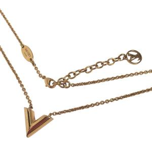 LOEWE（ロエベ） ブローチ 111 27 027 アナグラム ブローチ ゴールド