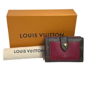 LOUIS VUITTON（ルイ・ヴィトン） モノグラムヴェルニ ジッピーコイン