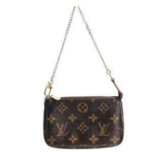 LOUIS VUITTON（ルイ・ヴィトン） ミニポシェットアクセソワール