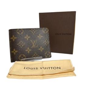 LOUIS VUITTON（ルイ・ヴィトン） ポルトフォイユ ロックミニ M69339