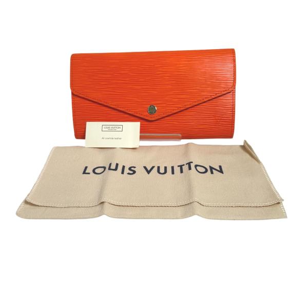 ルイヴィトン 長財布 M60584 ポルトフォイユ・サラ エピ 長財布 LOUIS VUITTON ...