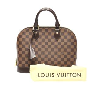 LOUIS VUITTON（ルイ・ヴィトン） アルマ ダミエ ハンドバッグ ダミエ