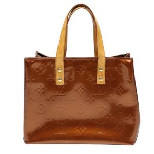 LOUIS VUITTON（ルイ・ヴィトン） トートバッグ ヴェルニ ヒューストン